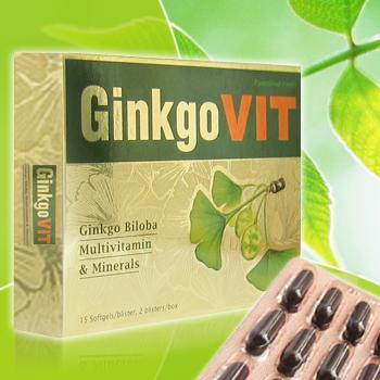 Glinkgo VIT - Công Ty Cổ Phần Sản Xuất Thương Mại Dược Phẩm Trần Hoàng Long